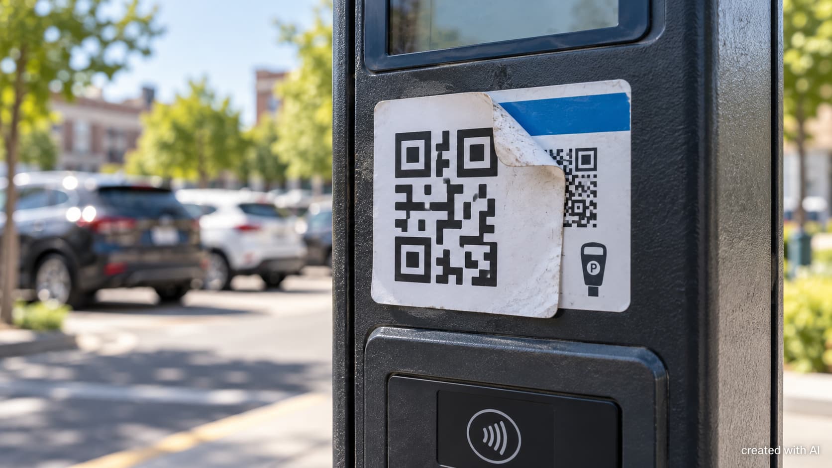 Why QR Codes Make Phishing Harder to Spot
